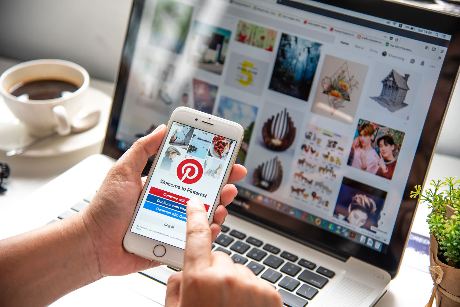 Pinterest marketing best practices for business