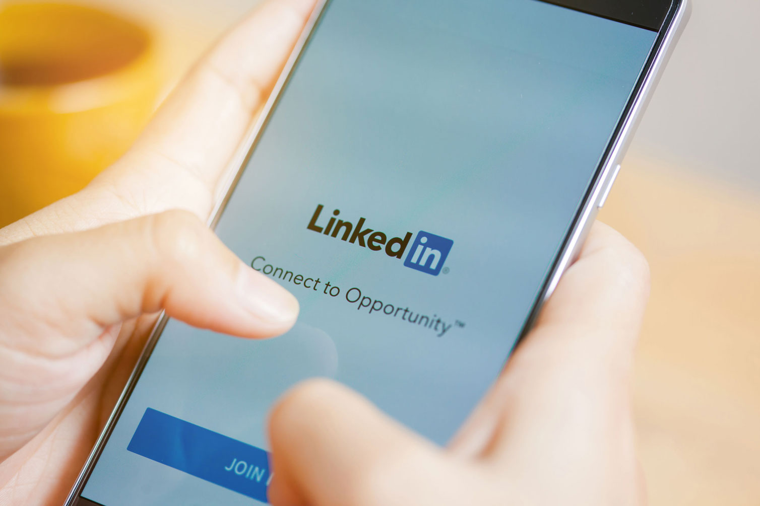 LinkedIn primer for B2B professionals LinkedIn primer for B2B professionals
