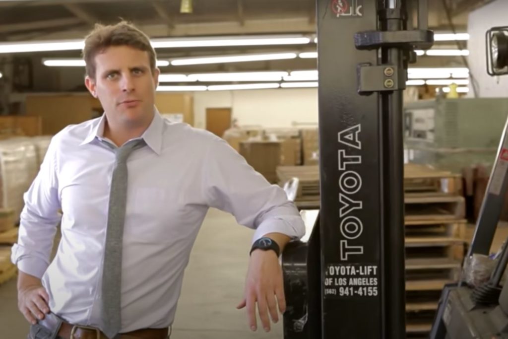 Dollar Shave Club video