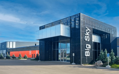 Big Sky Studios: Preparing for the Grand Opening