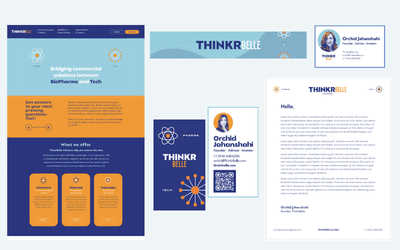 ThinkrBelle: Helping a New Professional Services Venture Take Flight 