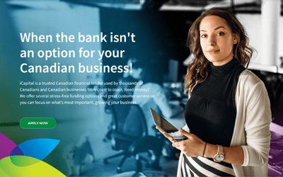 iCapital: A Decade of Strategic Marketing & Brand Evolution
